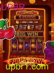 Explorando o Mundo de FruitNovaSuper: A Nova Sensação UPBR