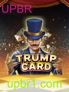TrumpCard: Explorando o Novo Jogo de Estratégia com UPBR